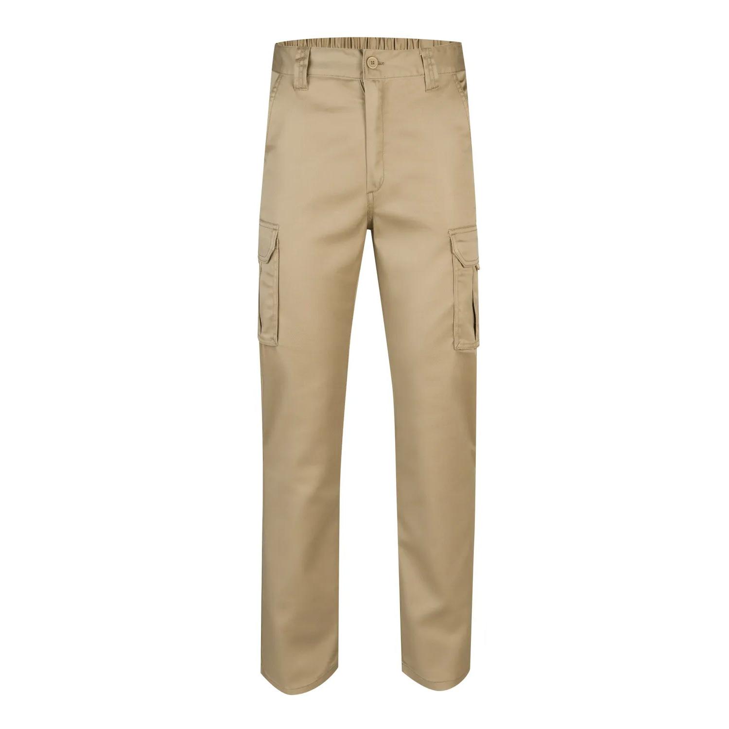 Pantalone da Lavoro Stretch Multitasche Velilla 103005S