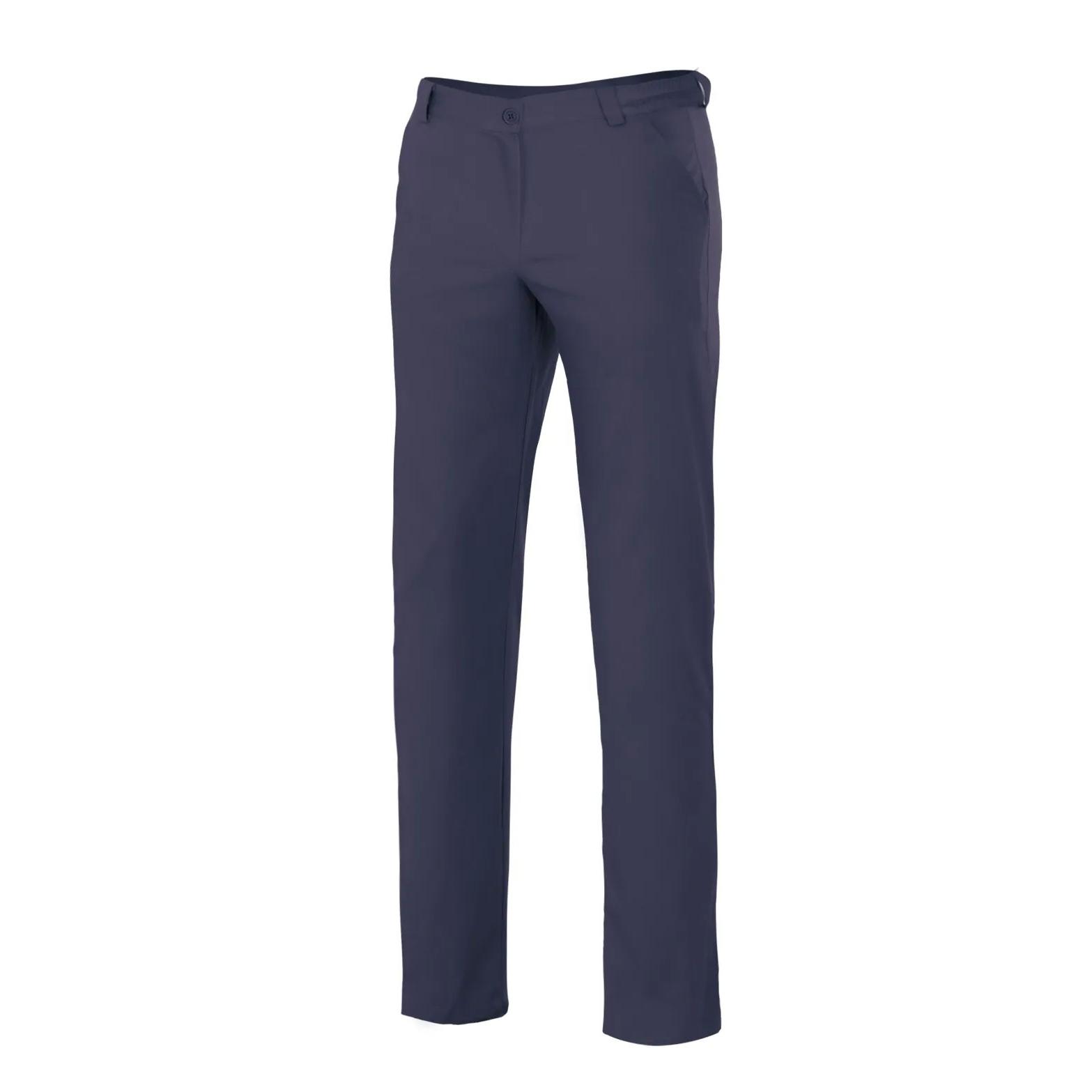 Pantalone da Lavoro Stretch Multitasche Velilla Lady 403005S