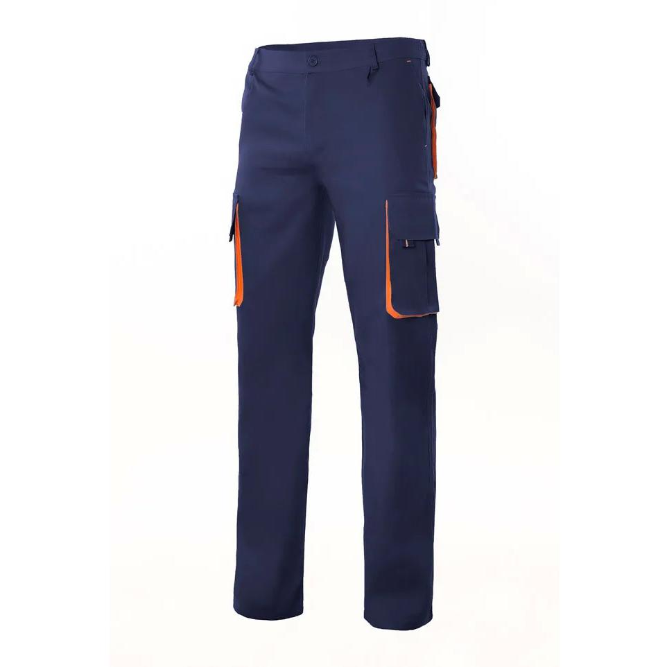 Pantalone da Lavoro Velilla 103004 multitasche