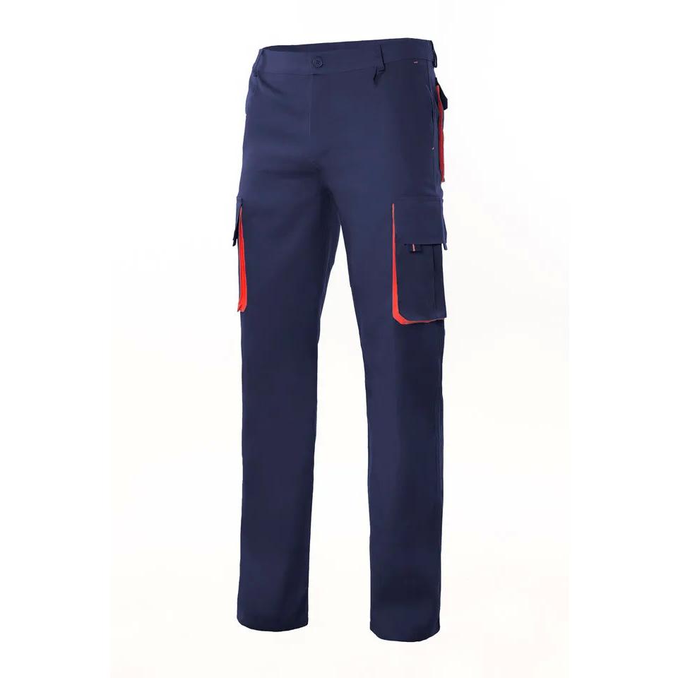 Pantalone da Lavoro Velilla 103004 multitasche