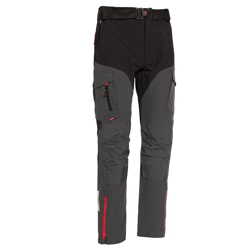Pantalone da lavoro Wise Multitasche Softshell Stretch Light Issa line 9060B