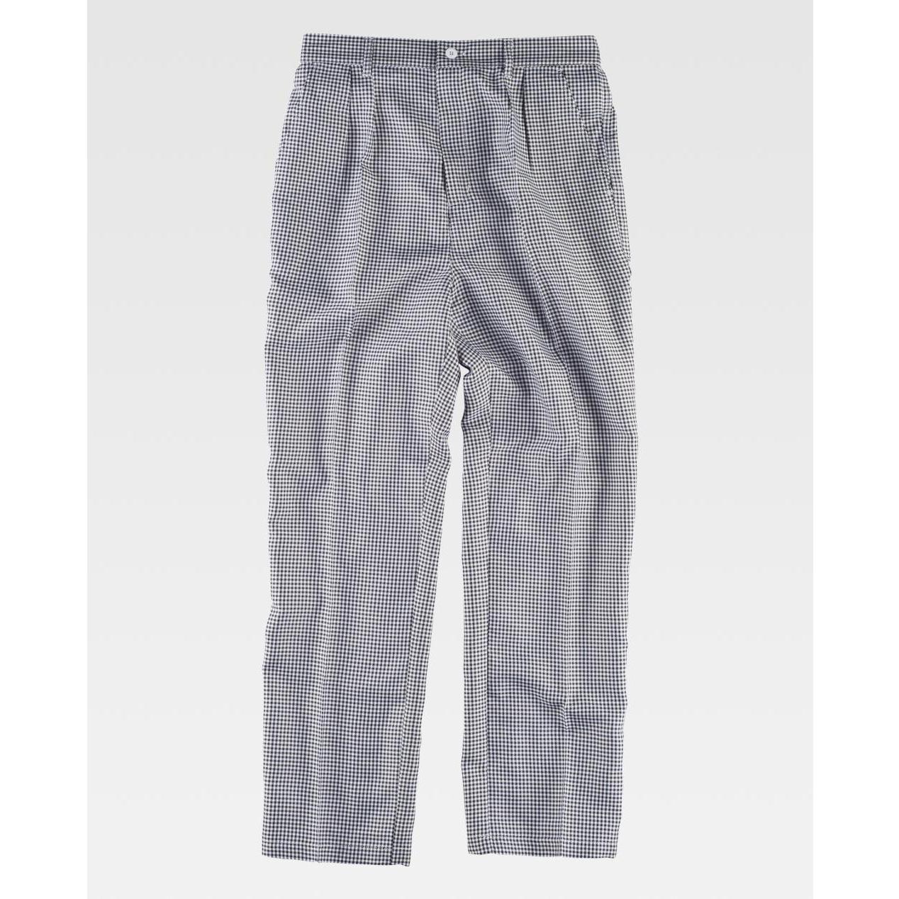 Pantalone da Lavoro Workteam B1426