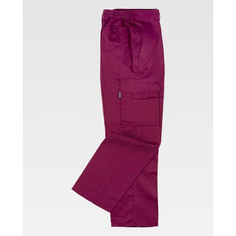 Pantalone da Lavoro Workteam Multitasche B1403