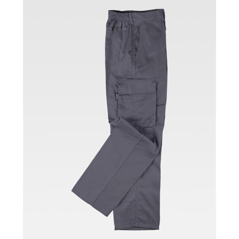 Pantalone da Lavoro Workteam Multitasche B1403