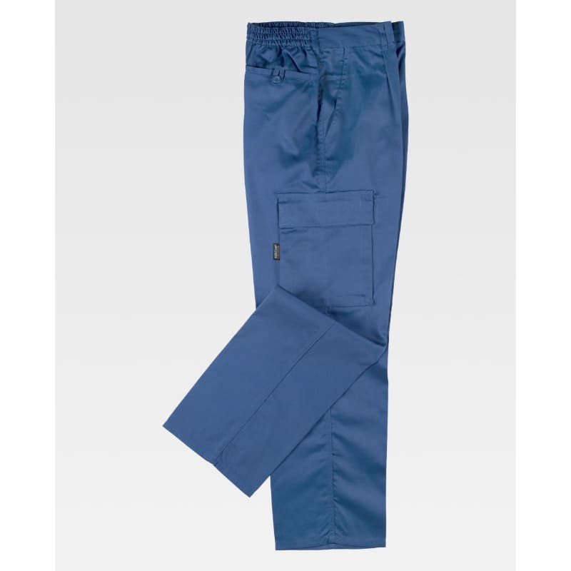 Pantalone da Lavoro Workteam Multitasche B1403