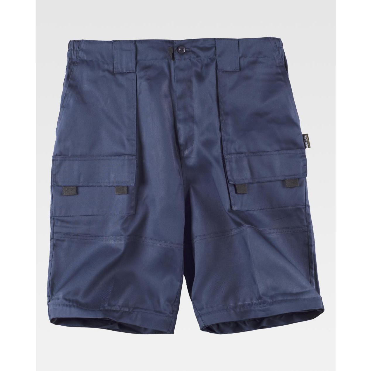 Pantalone da Lavoro Workteam Multitasche B1420