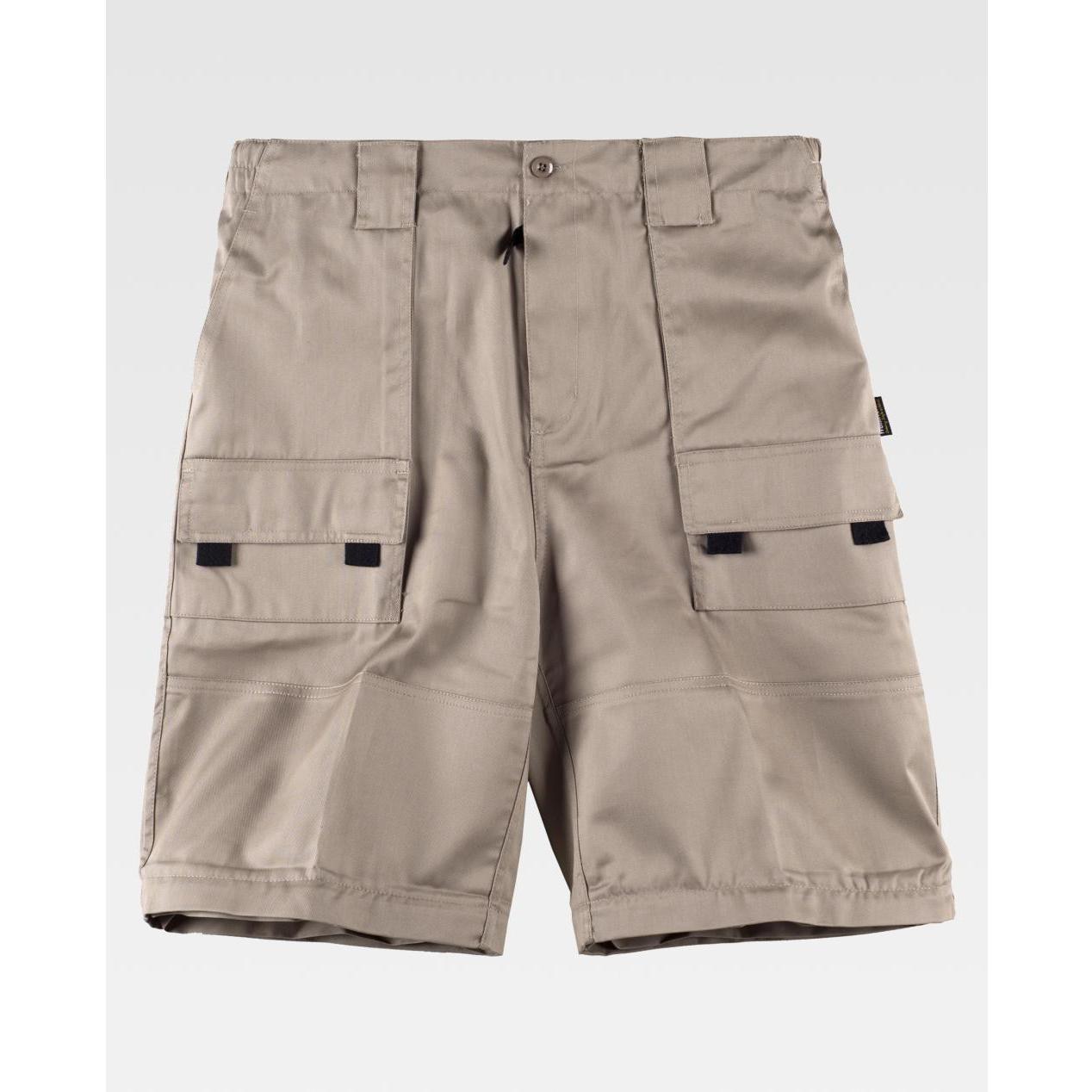 Pantalone da Lavoro Workteam Multitasche B1420