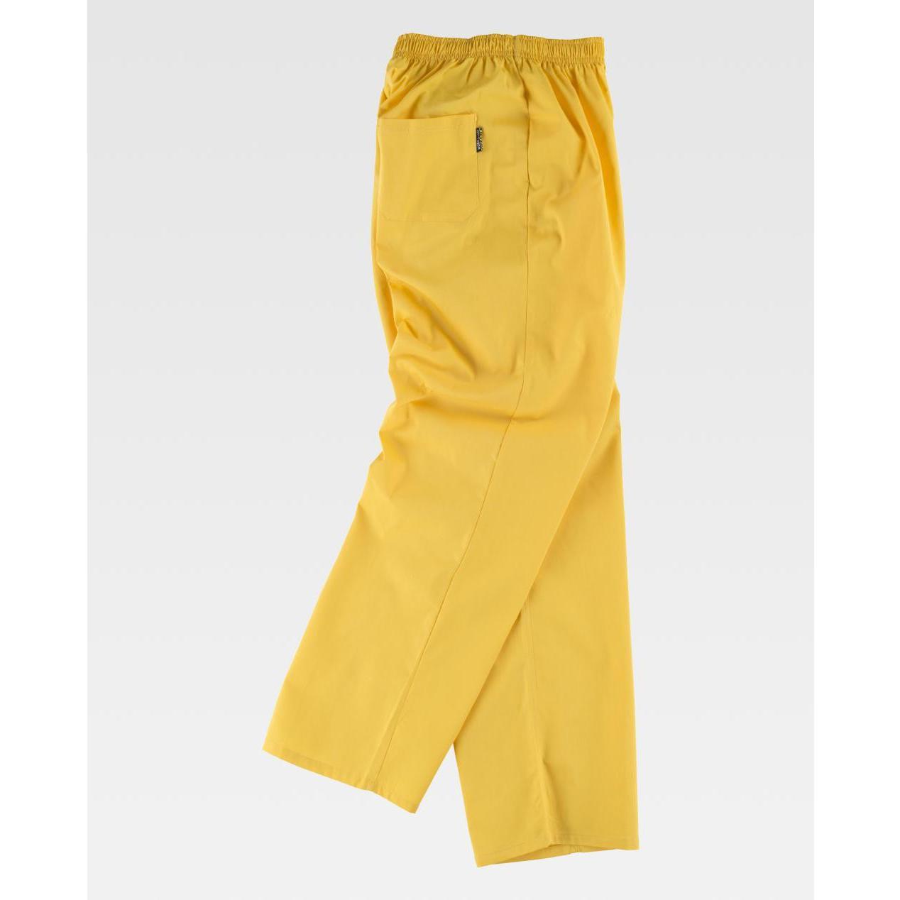 Pantalone da Lavoro Workteam Unisex B9300