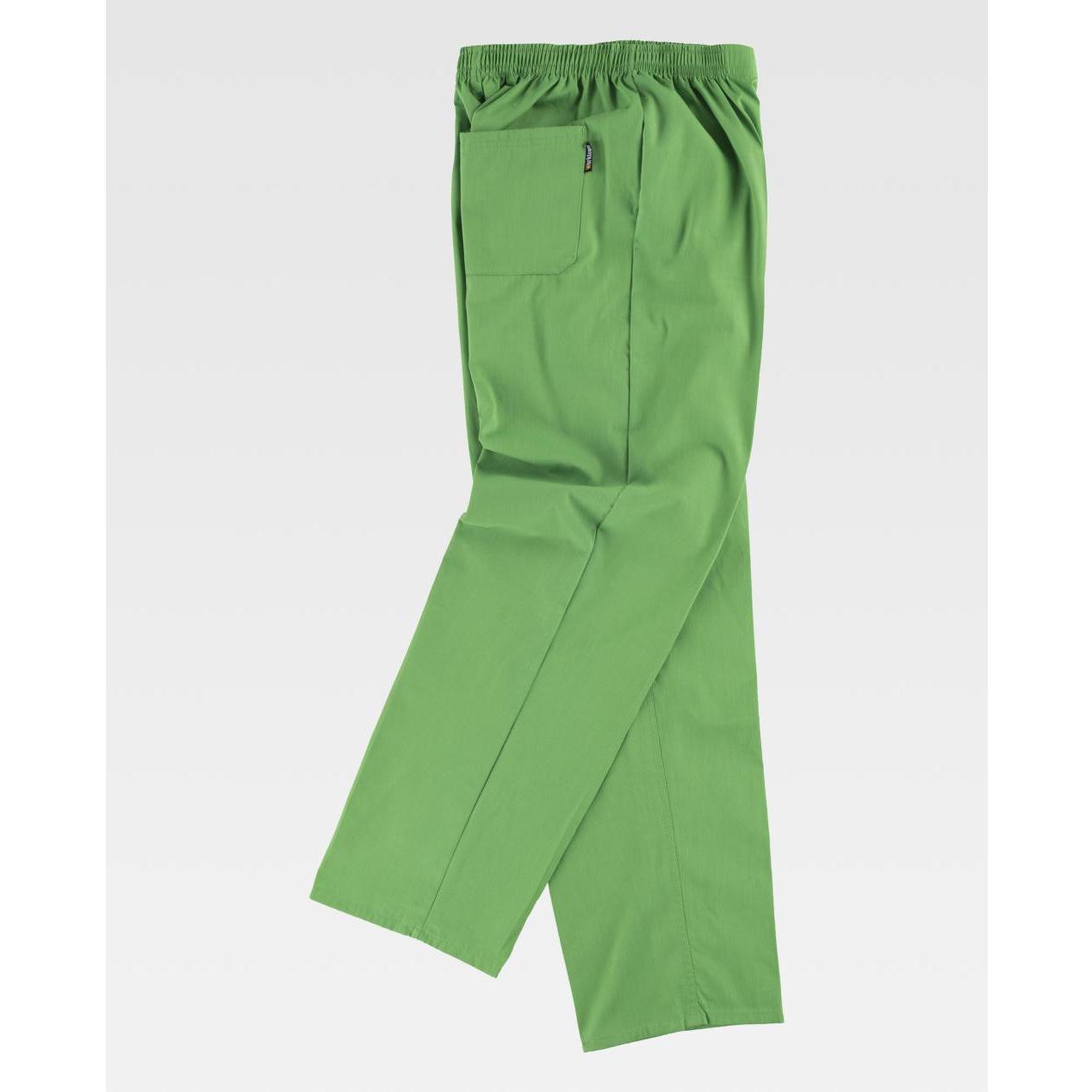 Pantalone da Lavoro Workteam Unisex B9300