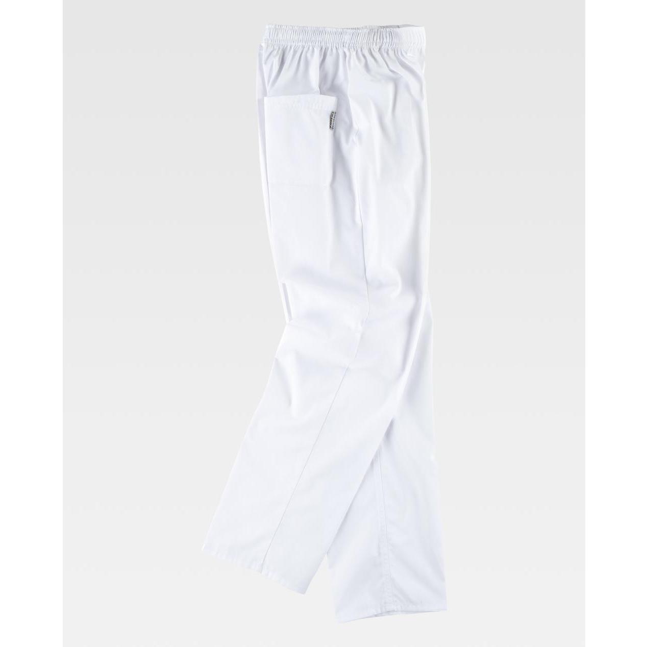 Pantalone da Lavoro Workteam Unisex B9300