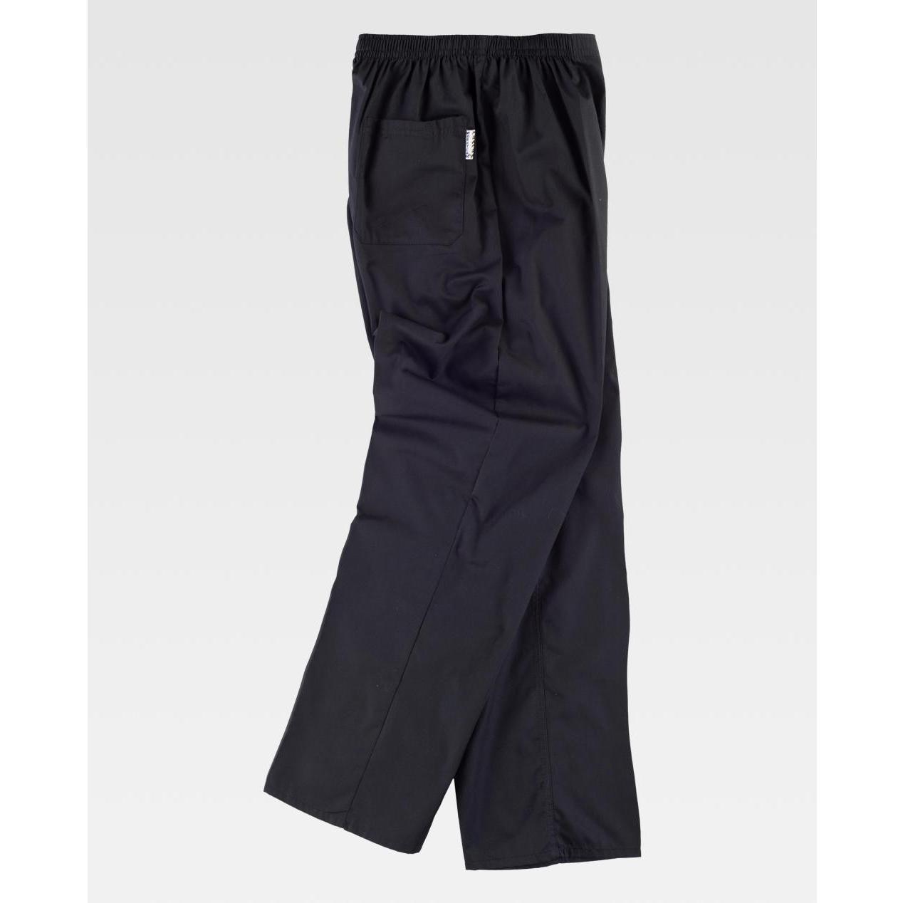 Pantalone da Lavoro Workteam Unisex B9300