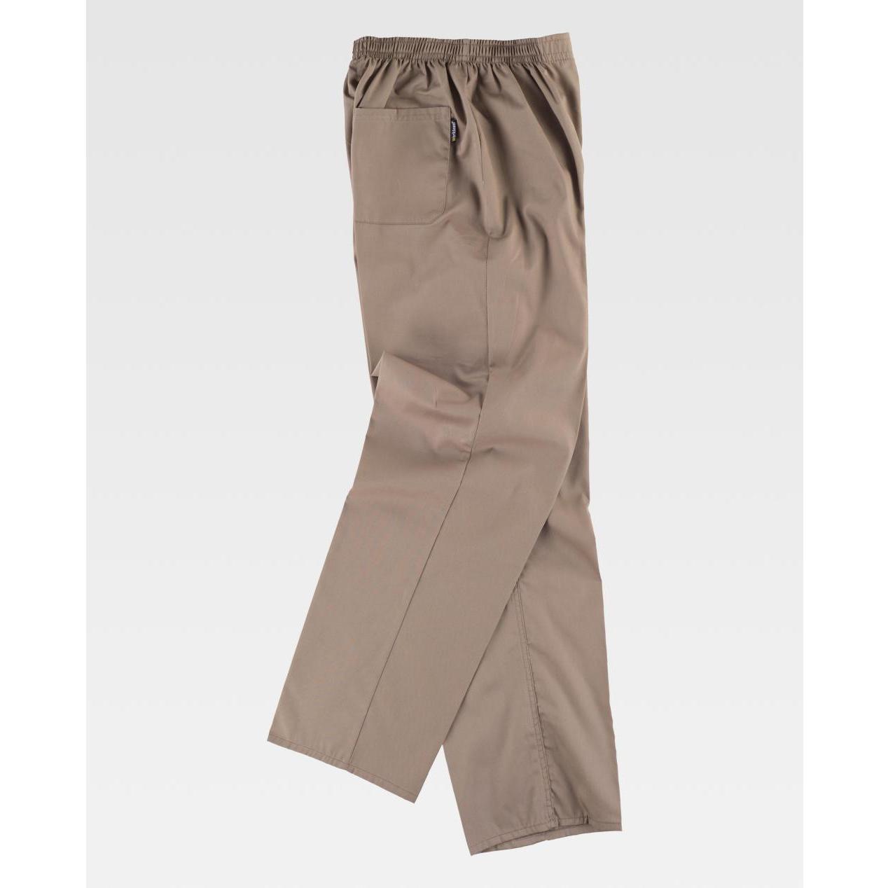 Pantalone da Lavoro Workteam Unisex B9300