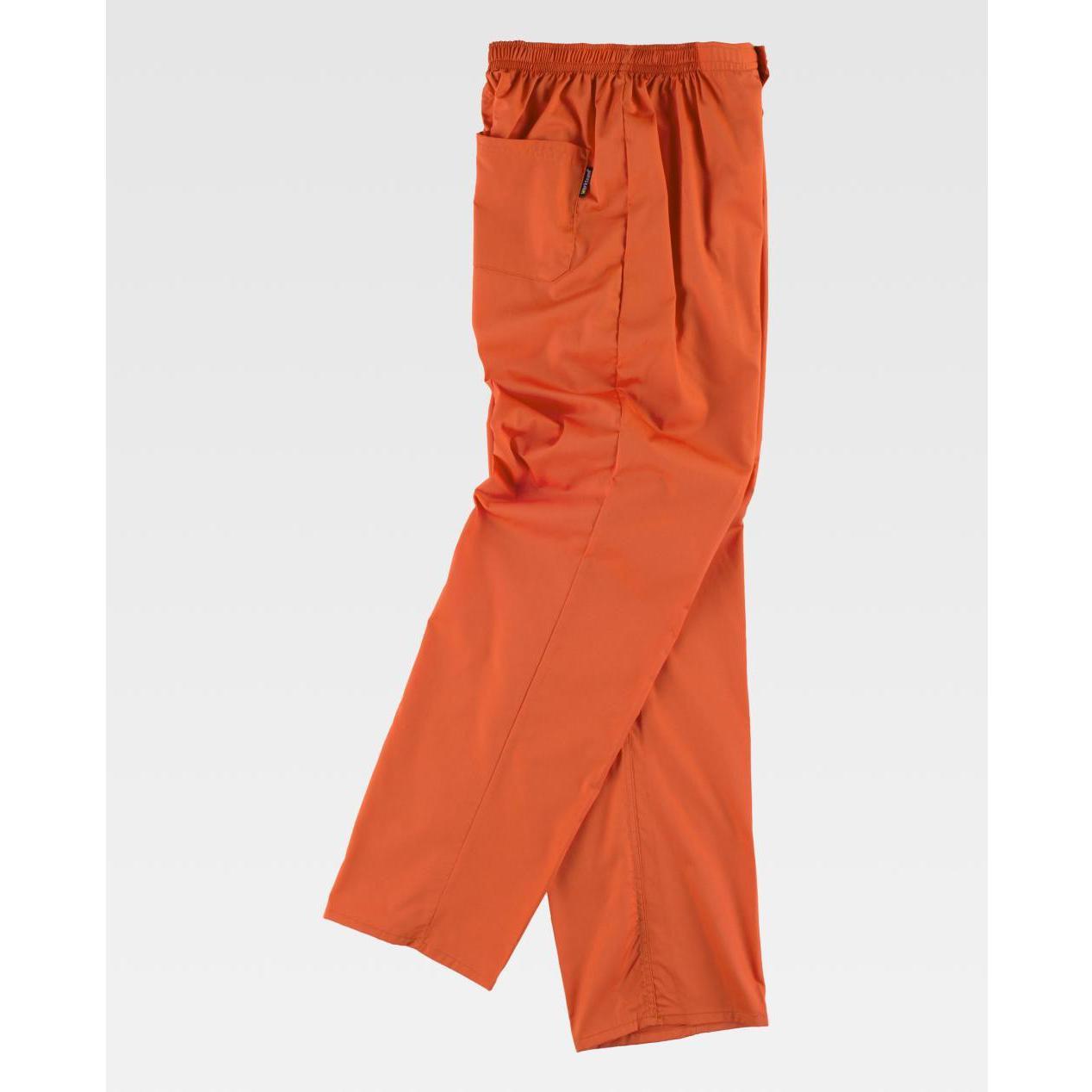 Pantalone da Lavoro Workteam Unisex B9300