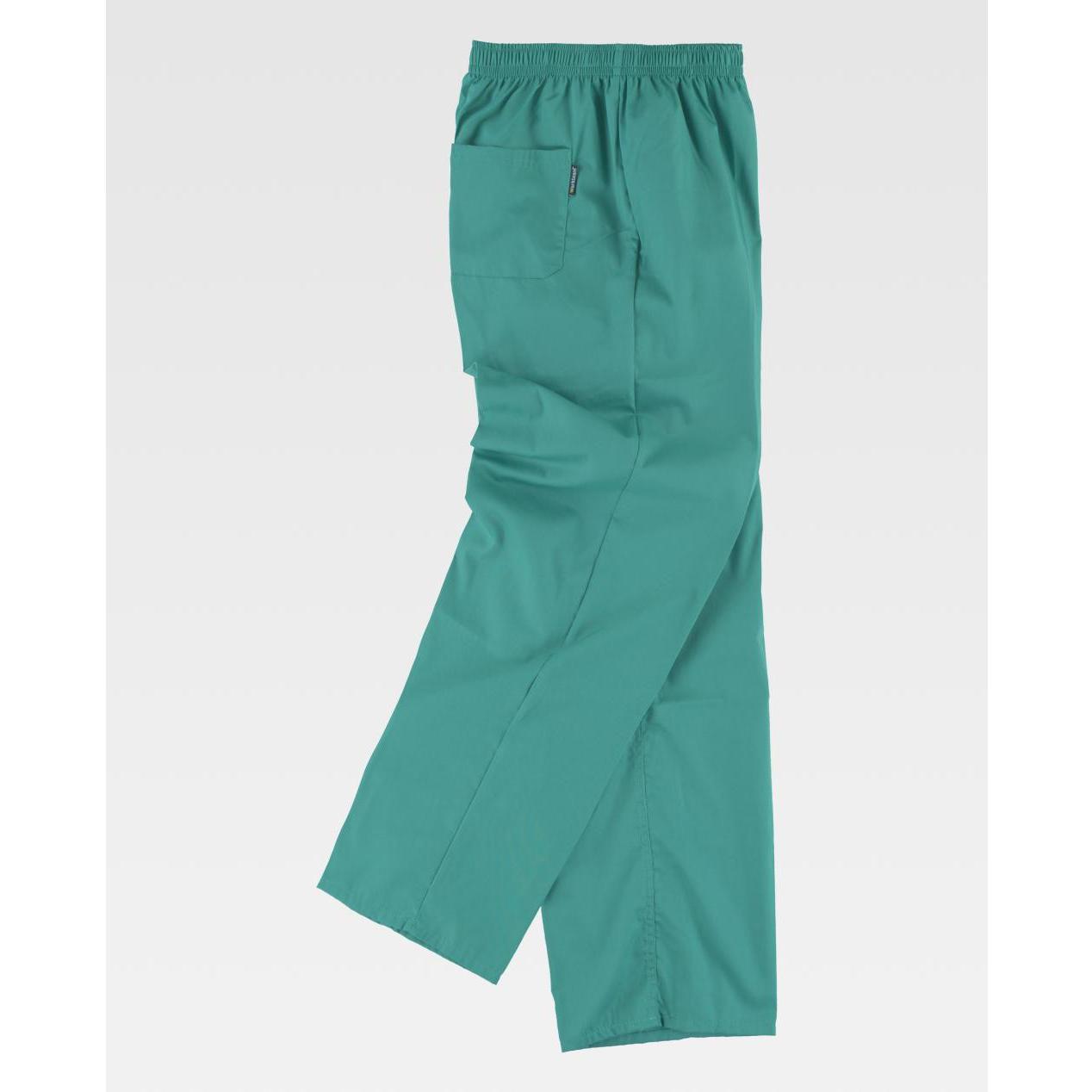 Pantalone da Lavoro Workteam Unisex B9300