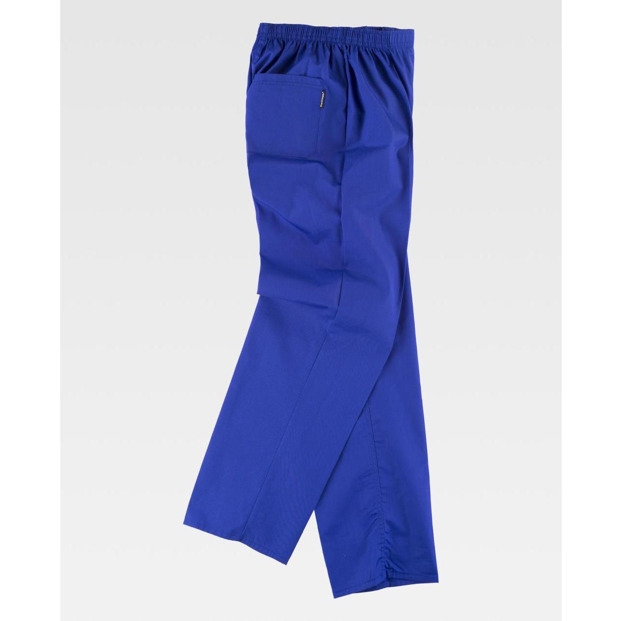 Pantalone da Lavoro Workteam Unisex B9300