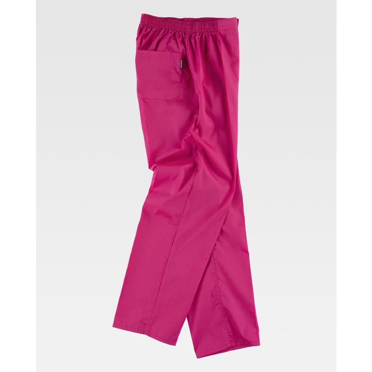 Pantalone da Lavoro Workteam Unisex B9300