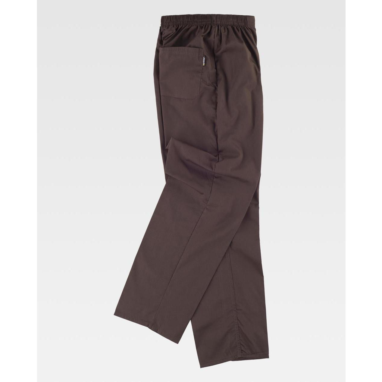 Pantalone da Lavoro Workteam Unisex B9300