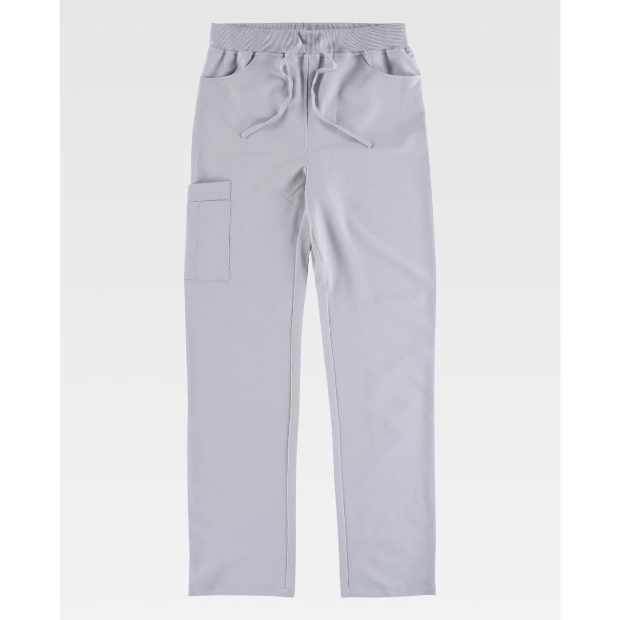 Pantalone da Lavoro Workteam Unisex Stretch B6920