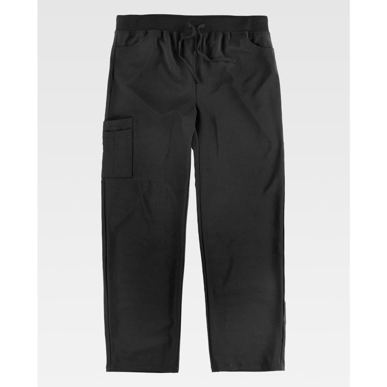 Pantalone da Lavoro Workteam Unisex Stretch B6920