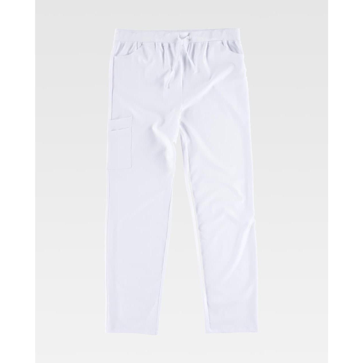 Pantalone da Lavoro Workteam Unisex Stretch B6920