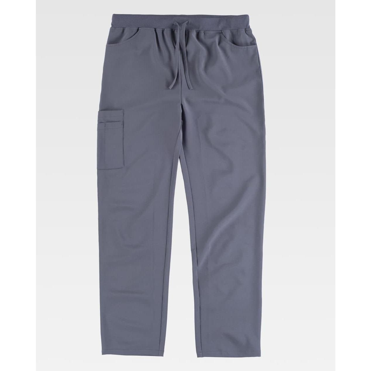 Pantalone da Lavoro Workteam Unisex Stretch B6920