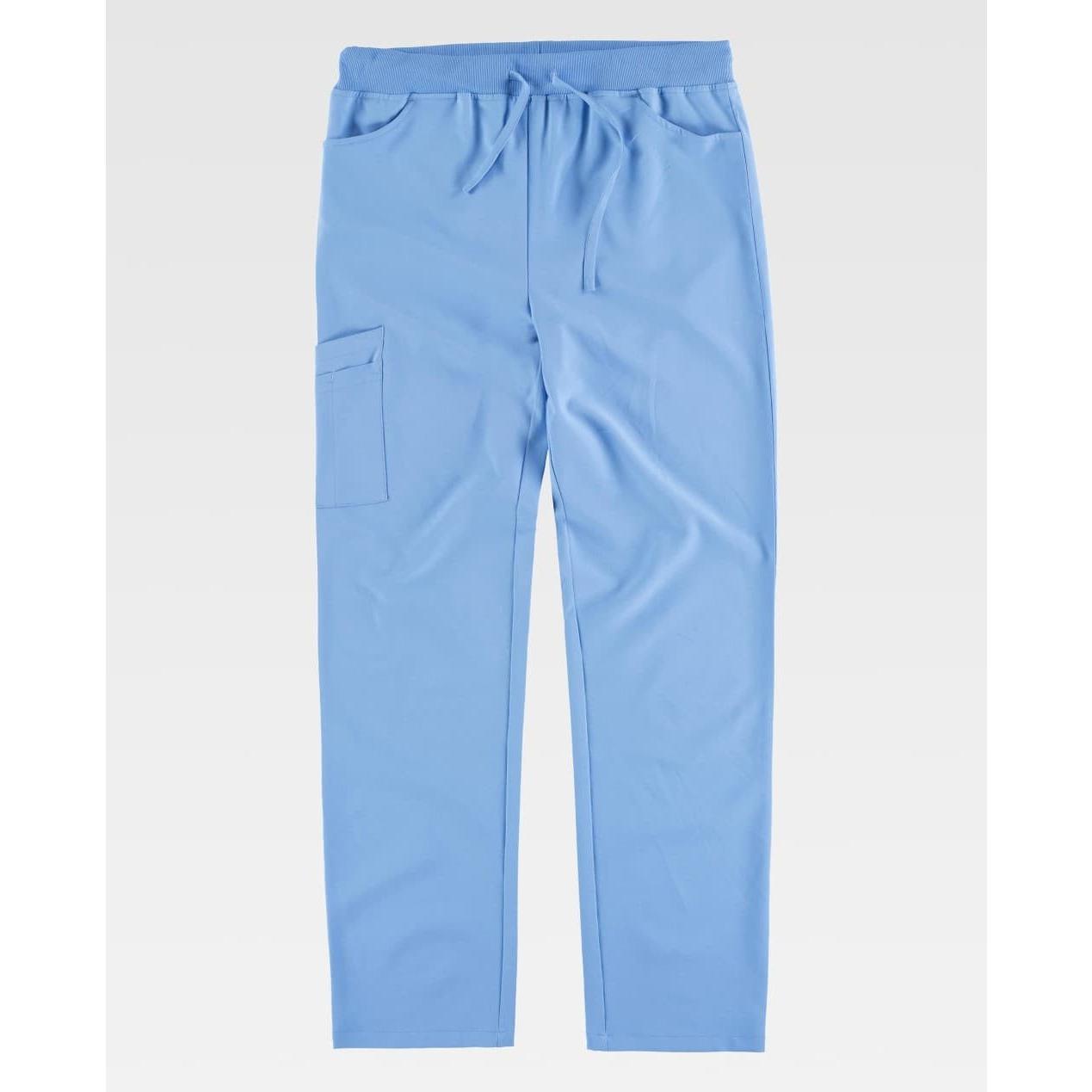 Pantalone da Lavoro Workteam Unisex Stretch B6920