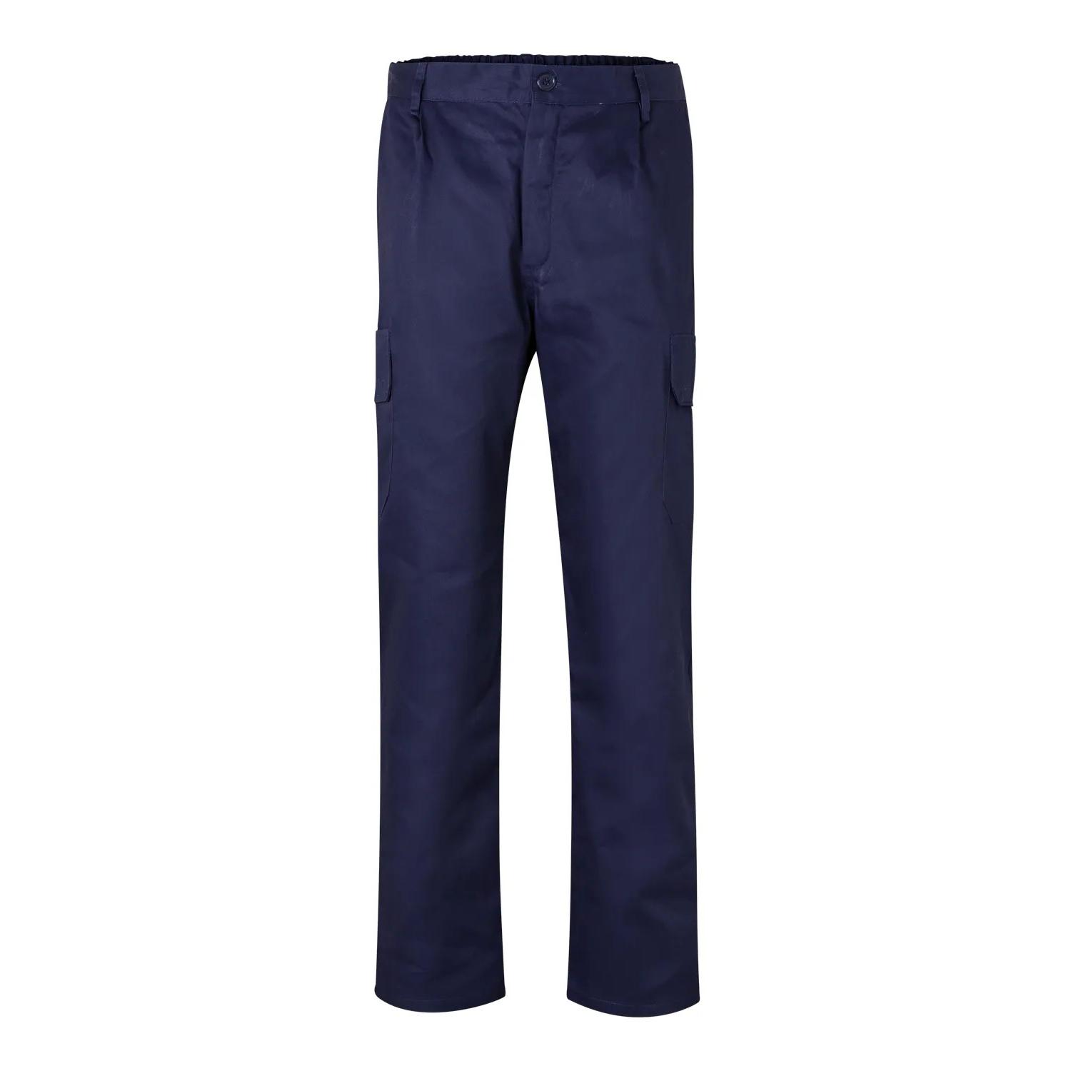 Pantalone foderato da Lavoro Multitasche Velilla 103006