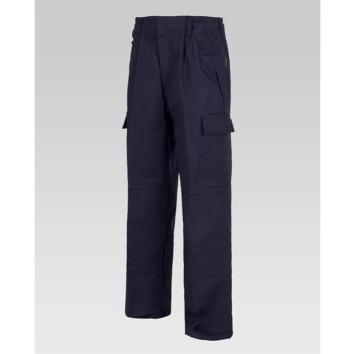 Pantalone Ignifugo B1490 Blu