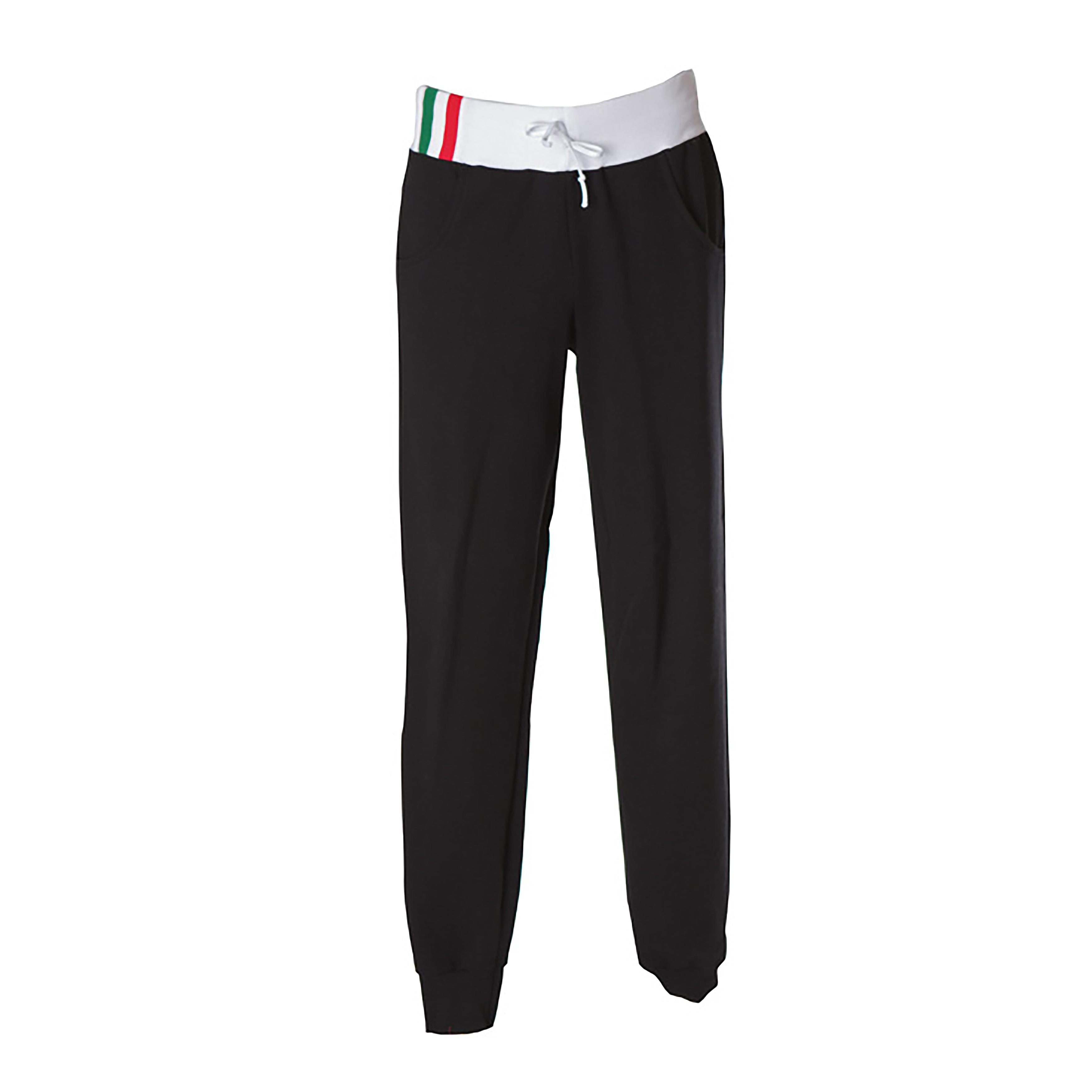 Pantalone in felpa da Lavoro 100% Cotone Made in Italy JRC Palermo 988303