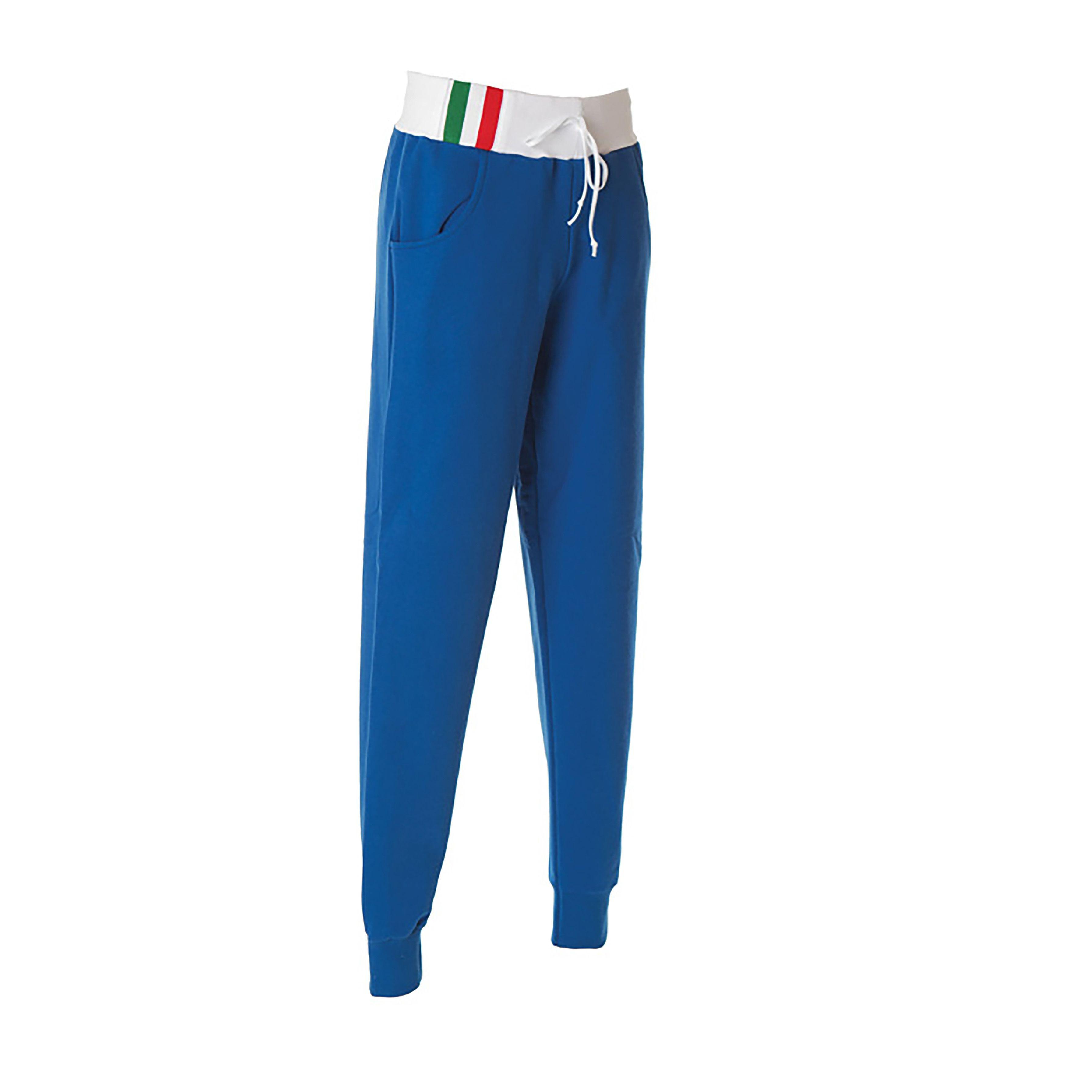 Pantalone in felpa da Lavoro 100% Cotone Made in Italy JRC Palermo 988303