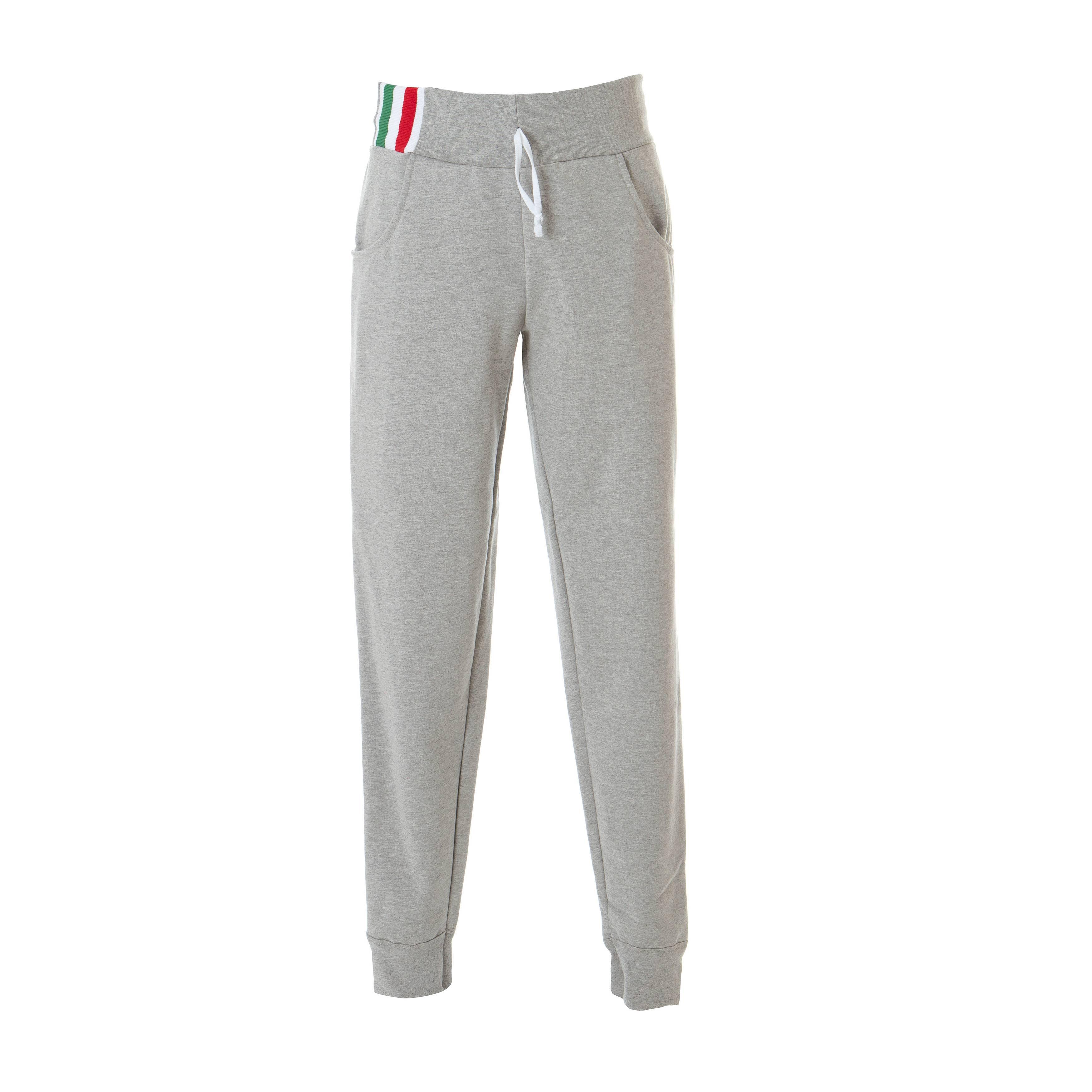 Pantalone in felpa da Lavoro 100% Cotone Made in Italy JRC Palermo 988303