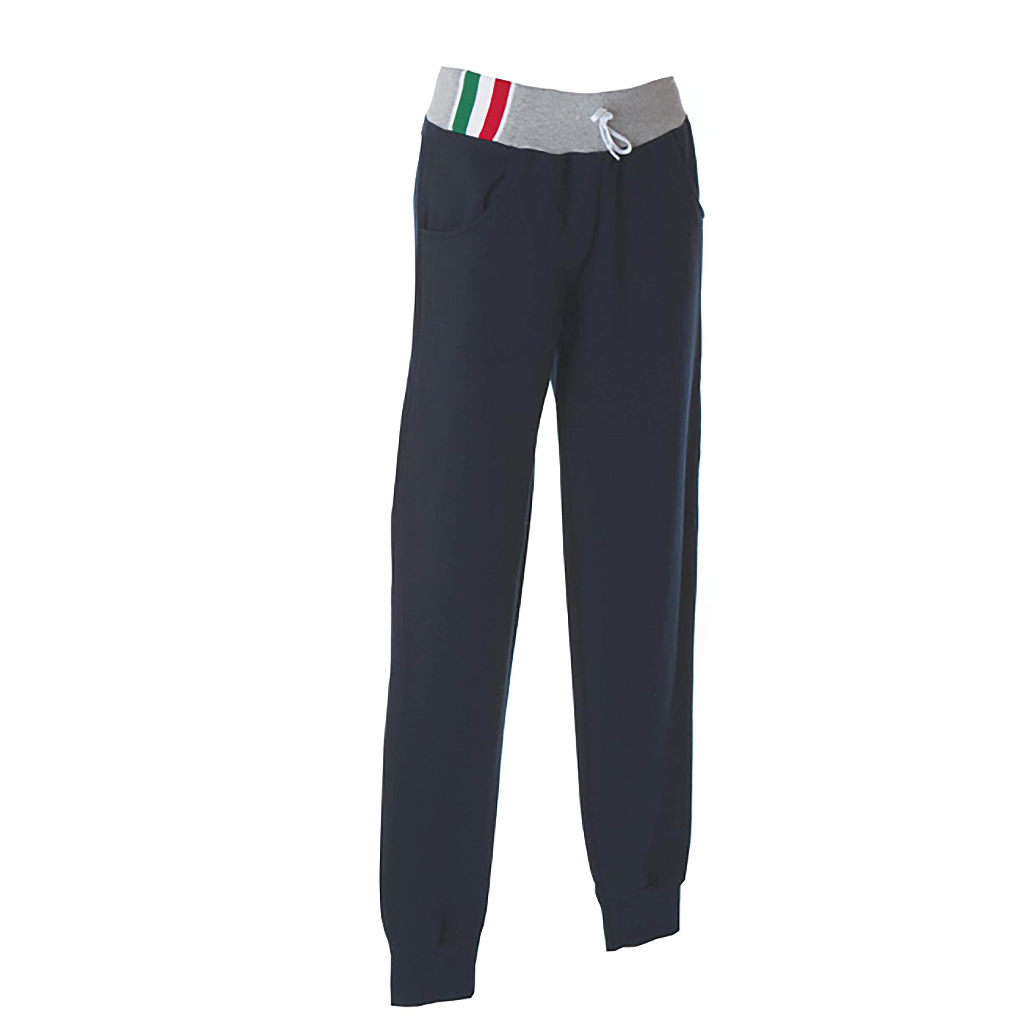 Pantalone in felpa da Lavoro 100% Cotone Made in Italy JRC Palermo 988303