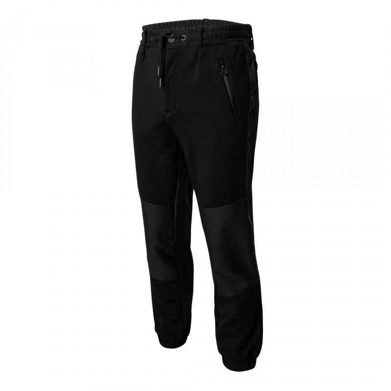 Pantalone in pile da Lavoro Multitasche Molinel Jogging 0939.9999.279