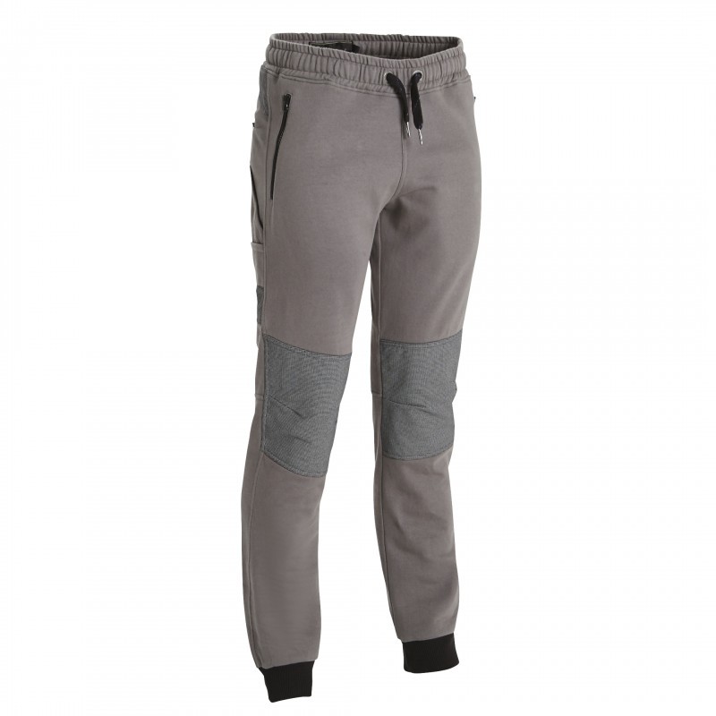 Pantalone in pile da Lavoro Multitasche Molinel Jogging Dynamic Work 0740.9999.051