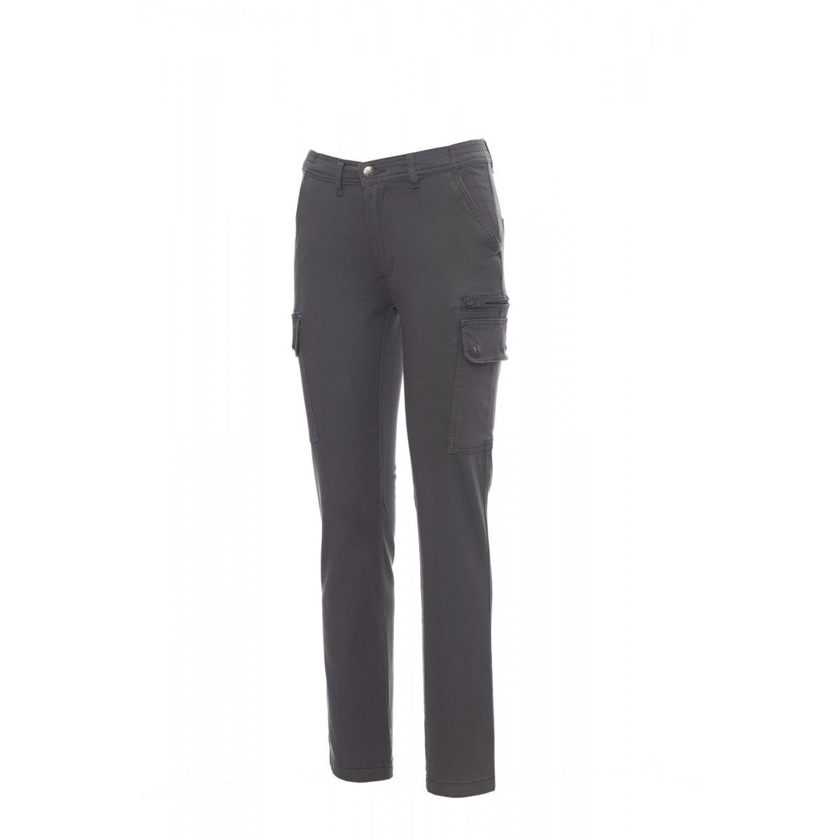 Pantalone PAYPER-FOREST LADY STRETCH elasticizzati e comodi