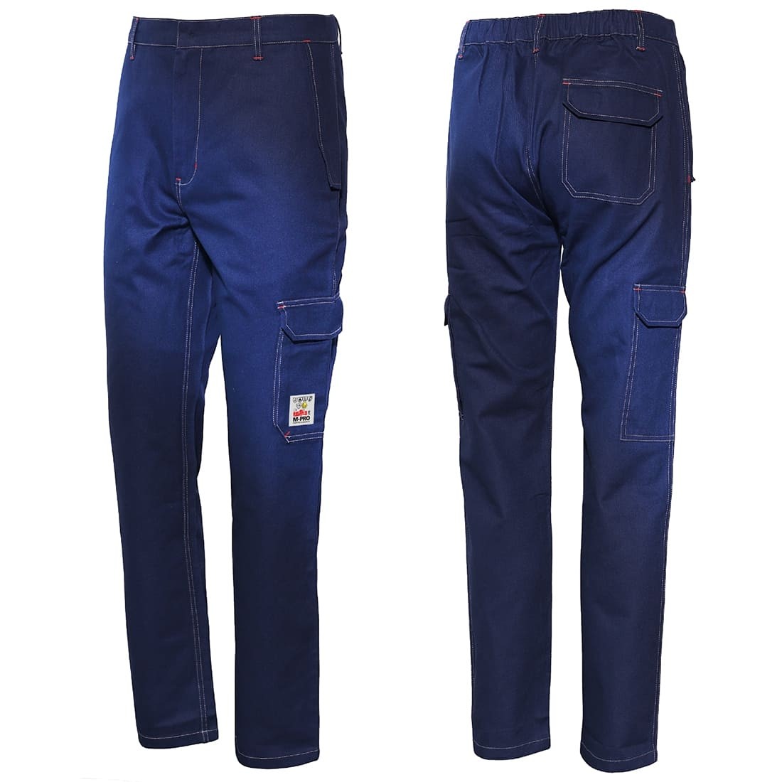 Pantalone Multitasche Pentavalente Issa Line M-PRO Permanent 5530