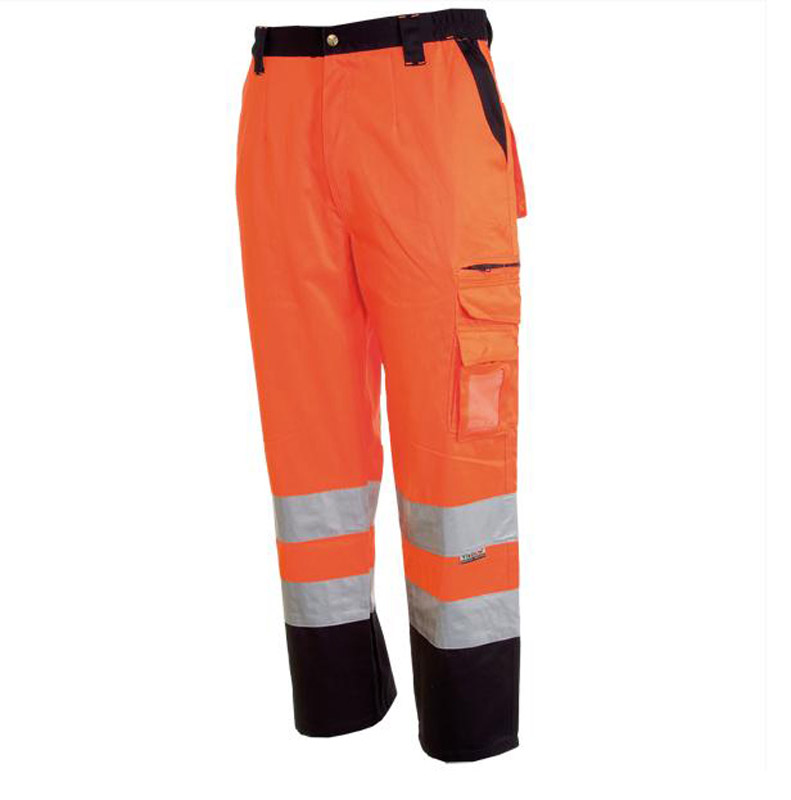 Pantalone Payper Work Track Alta Visibilit