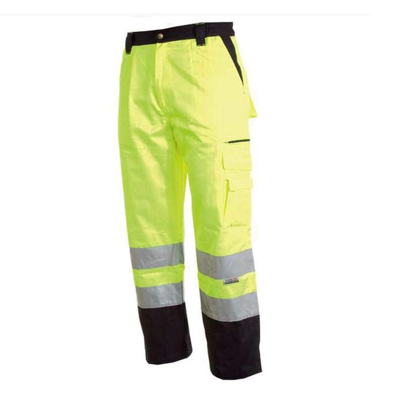 Pantalone Payper Work Track Alta Visibilit