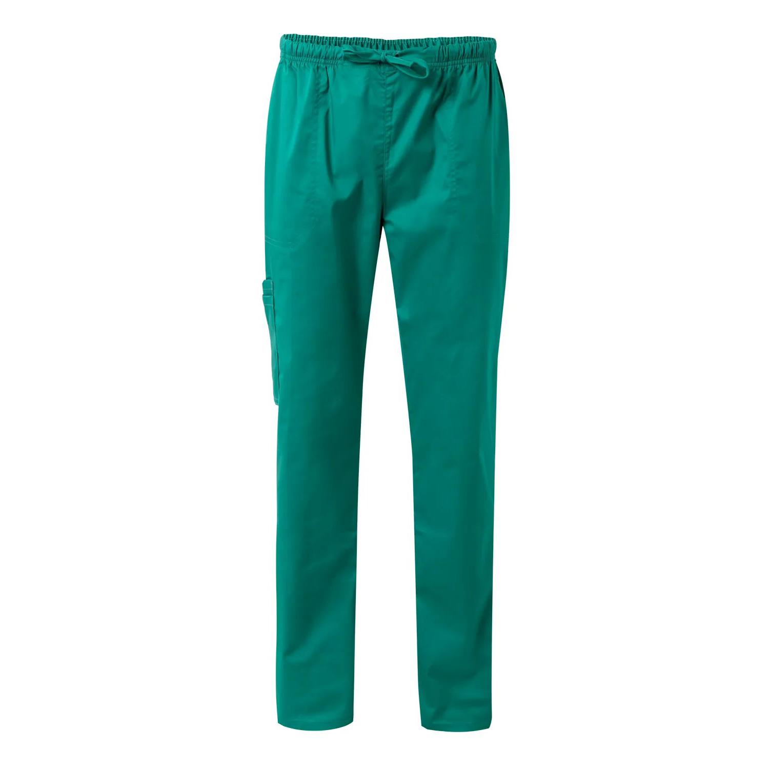 Pantalone Sanitario da Lavoro Stretch Multitasche Velilla 533006S
