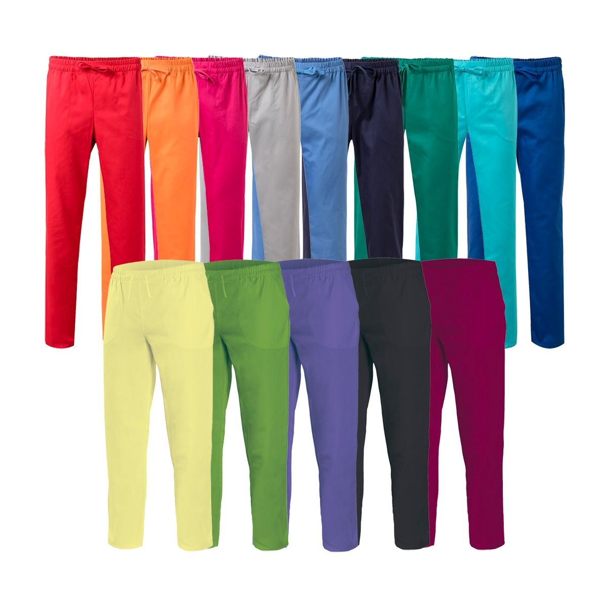 Pantalone Sanitario da Lavoro Velilla 533001