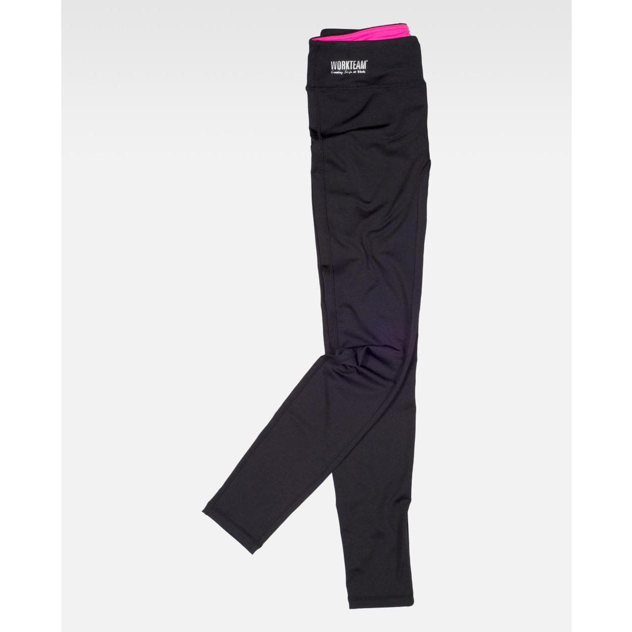 Pantalone Sportivo da Donna Elastico S7501 - Workteam