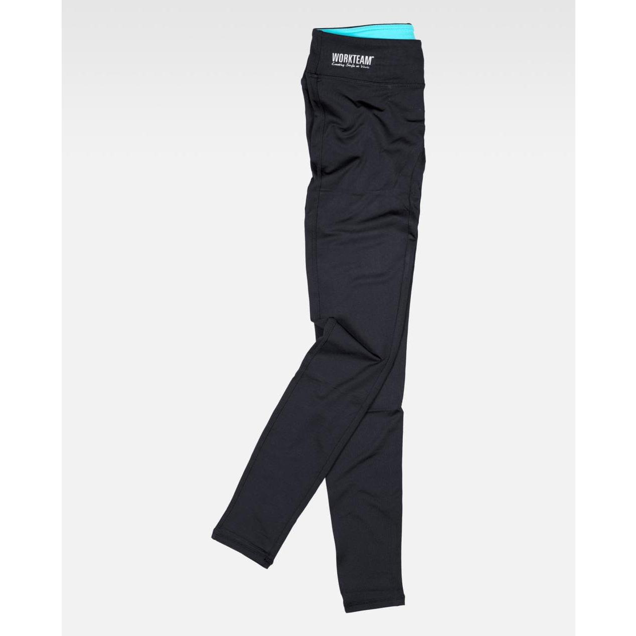 Pantalone Sportivo da Donna Elastico S7501 - Workteam