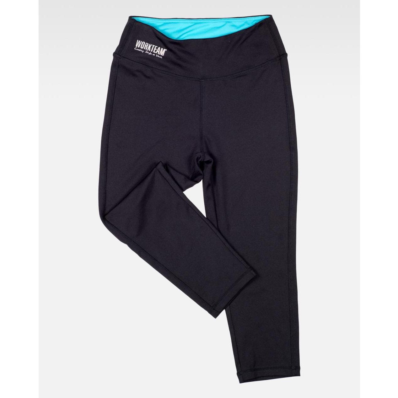 Pantalone Sportivo da Donna Elastico S7502 - Workteam