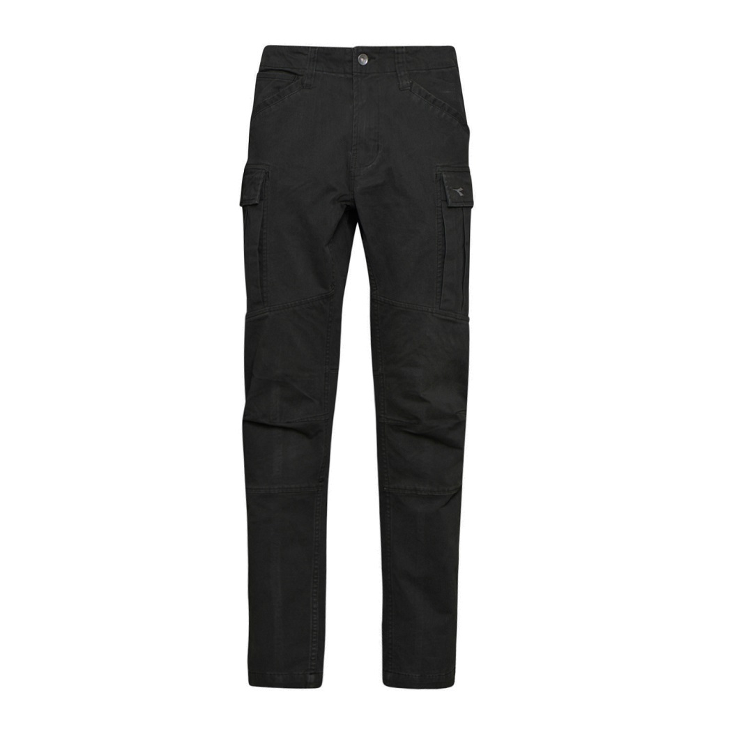 PANTALONE STRETCH NEW YORK CARGO --- END SERIES ESAURITO ---