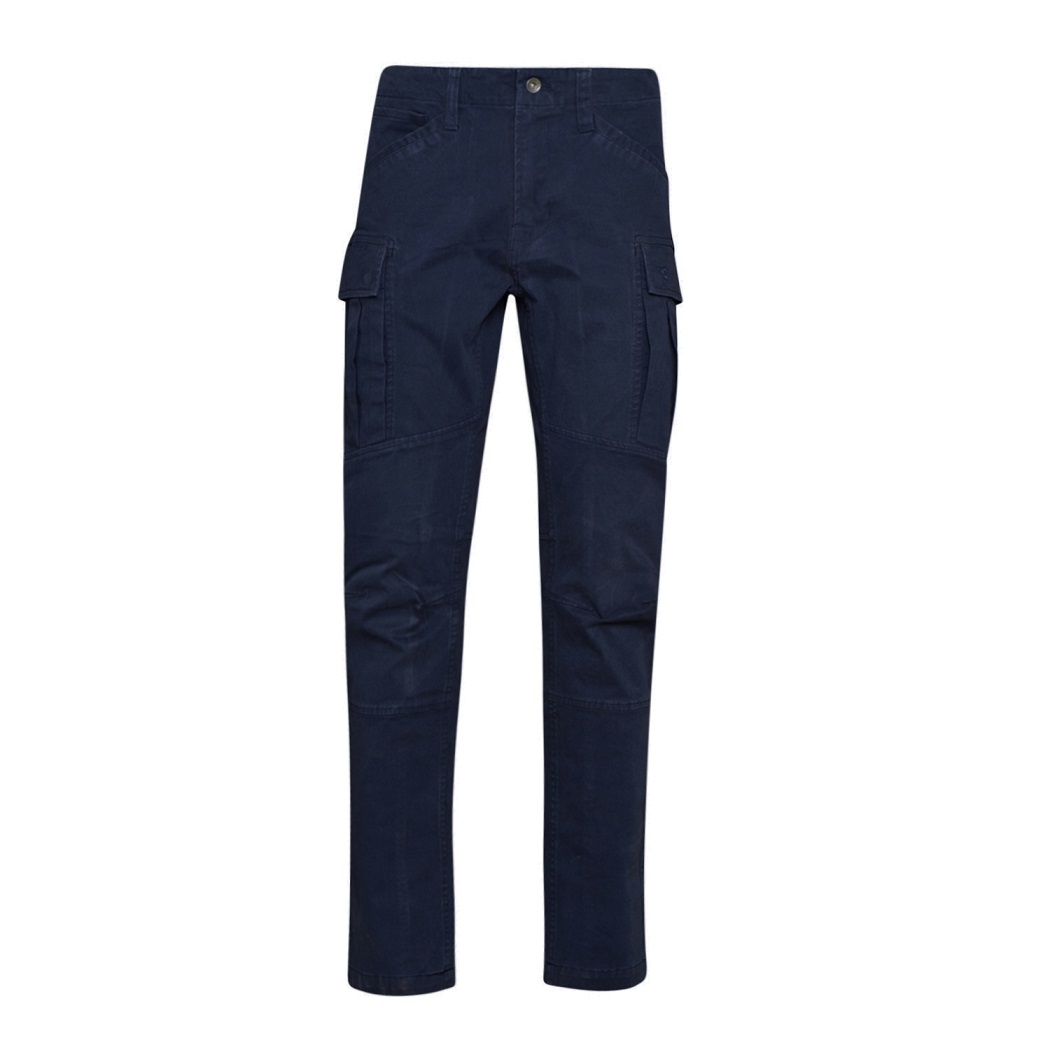 PANTALONE STRETCH NEW YORK CARGO --- END SERIES ESAURITO ---