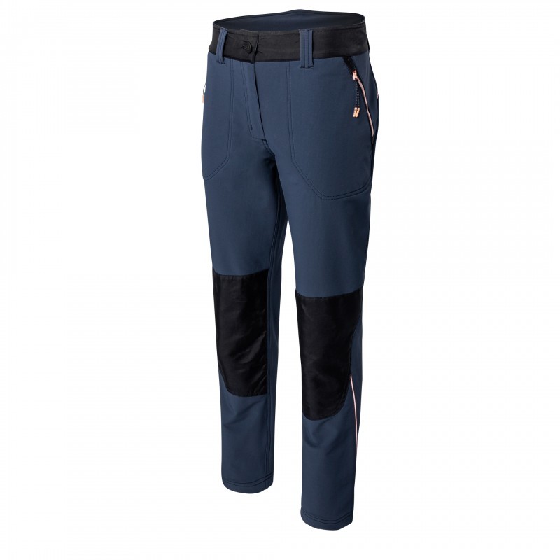 Pantalone tecnico da Lavoro Stretch Multitasche Molinel Join the Wave Lady 0883.5830.147
