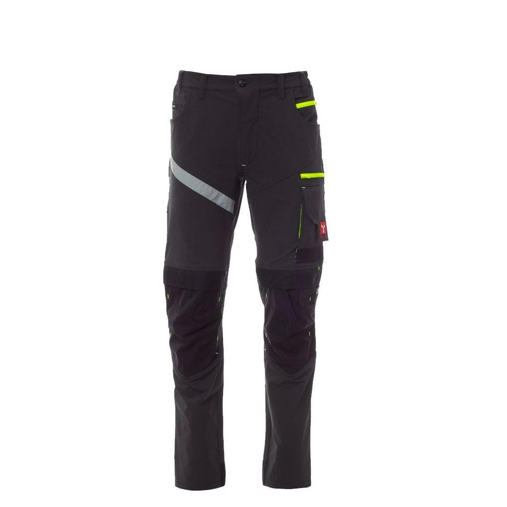 Pantalone Unisex da Lavoro Multitasche Stretch Payper Next 4W Summer AY 7317