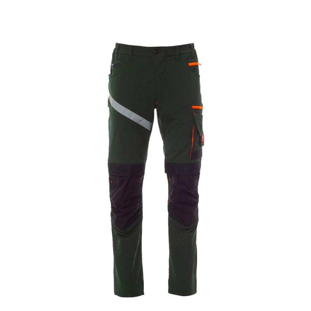 Pantalone Unisex da Lavoro Multitasche Stretch Payper Next 4W Summer AY 7317