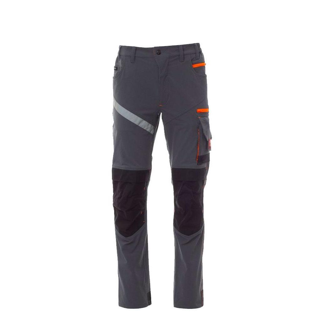 Pantalone Unisex da Lavoro Multitasche Stretch Payper Next 4W Summer AY 7317