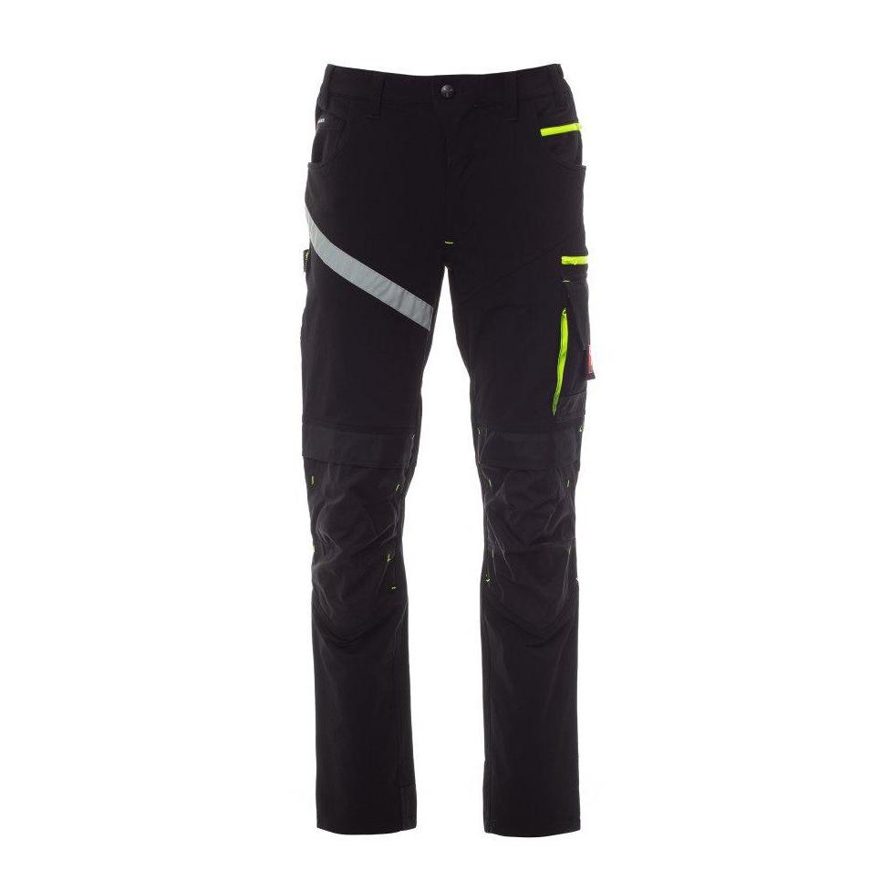 Pantalone Unisex da Lavoro Multitasche Stretch Payper Next 4W Summer AY 7317
